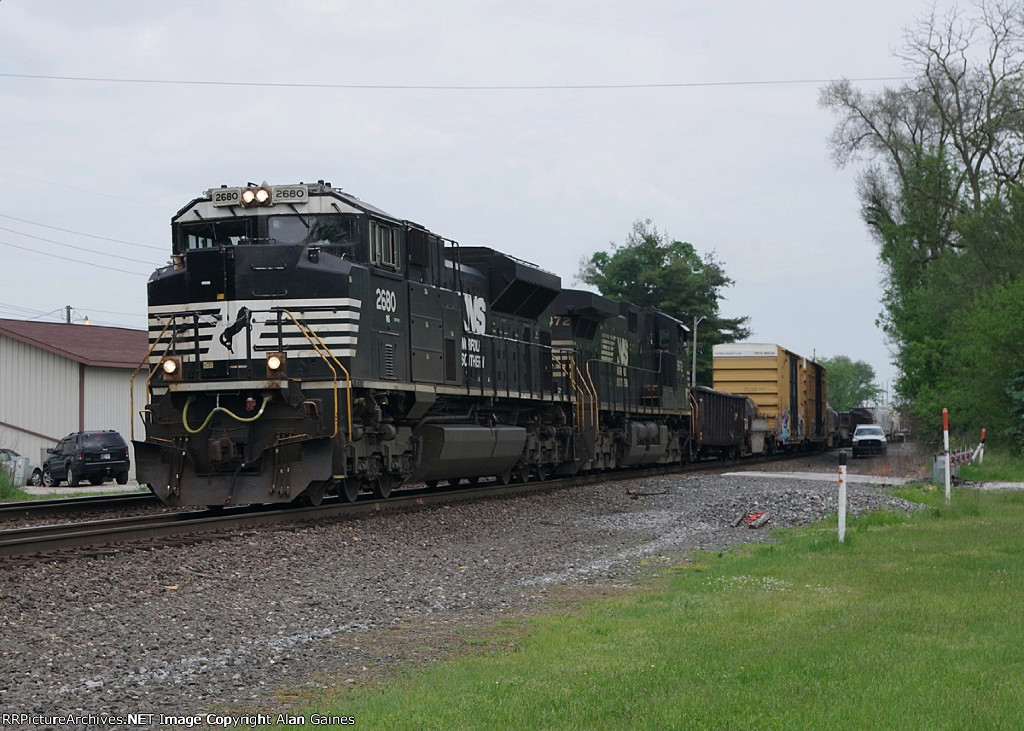 NS 2680